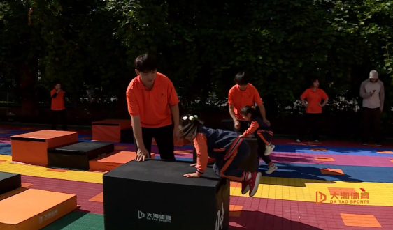 《麒麟小勇士》第11期