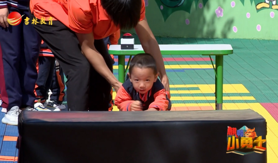 《麒麟小勇士》第13期